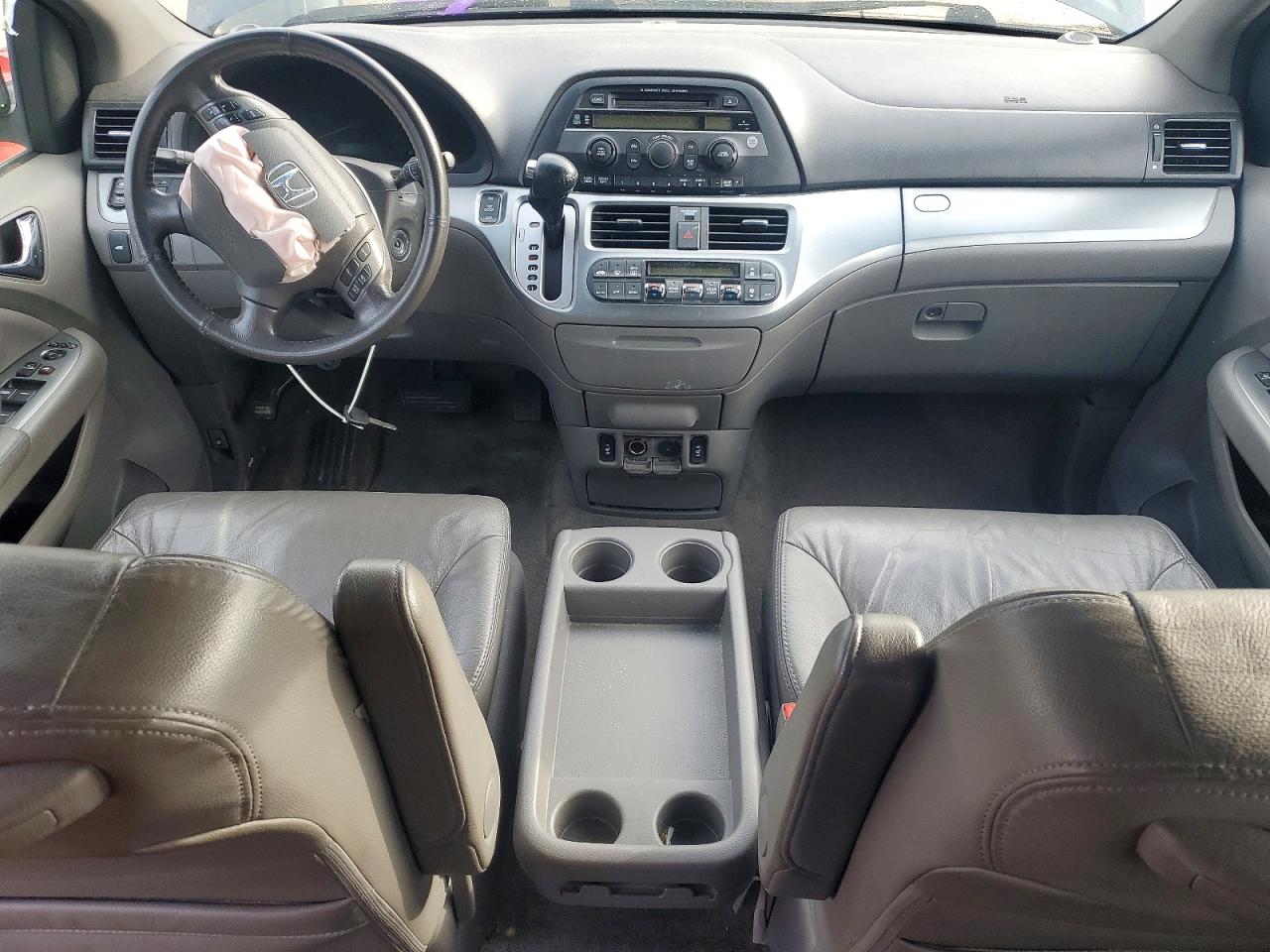 2010 HONDA ODYSSEY EXL photo 8