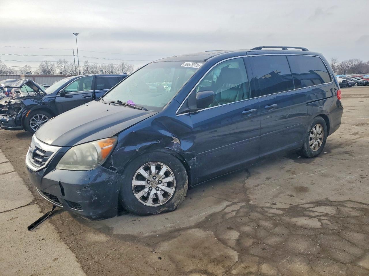 2010 HONDA ODYSSEY