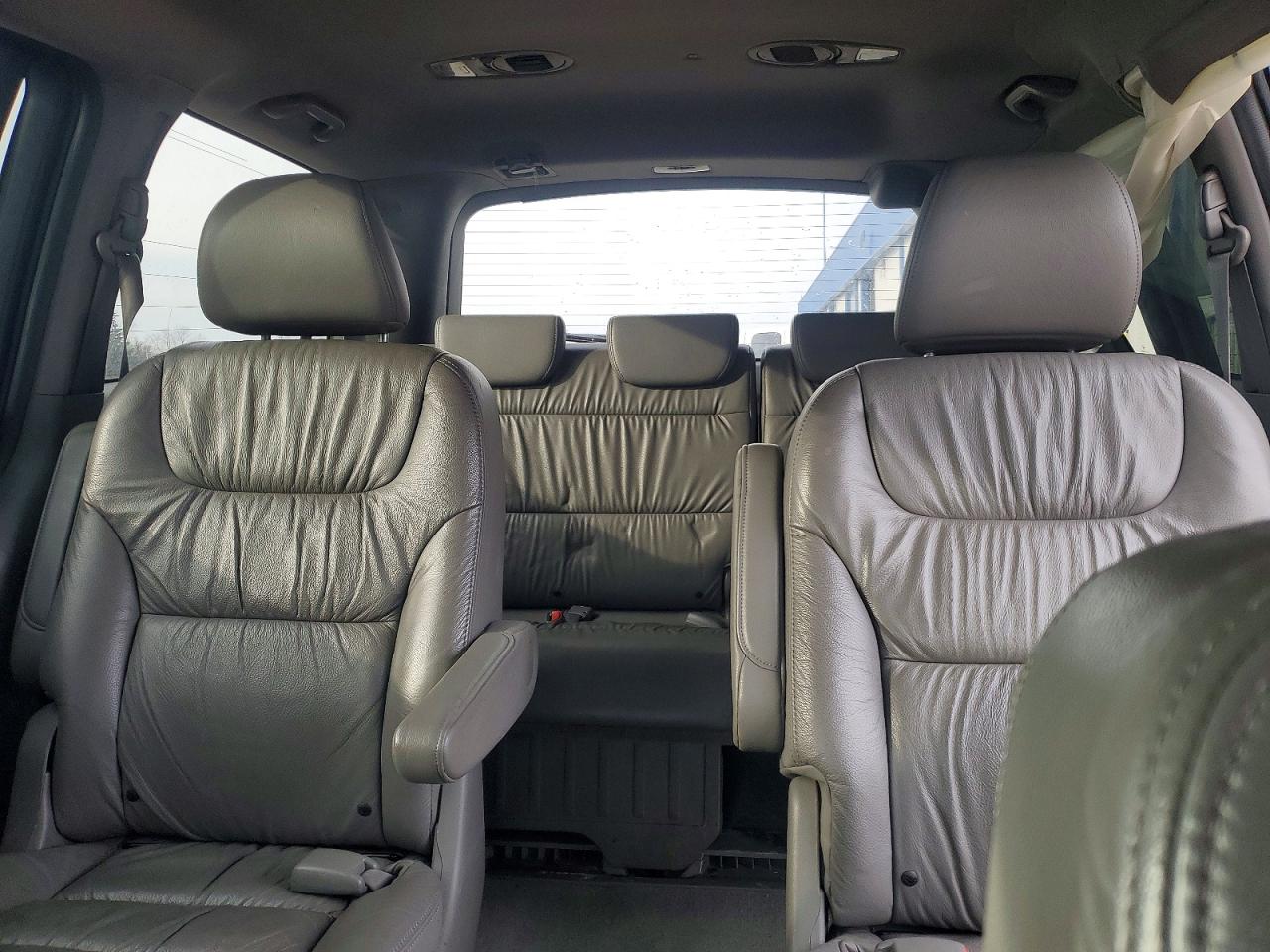 2010 HONDA ODYSSEY EXL photo 10