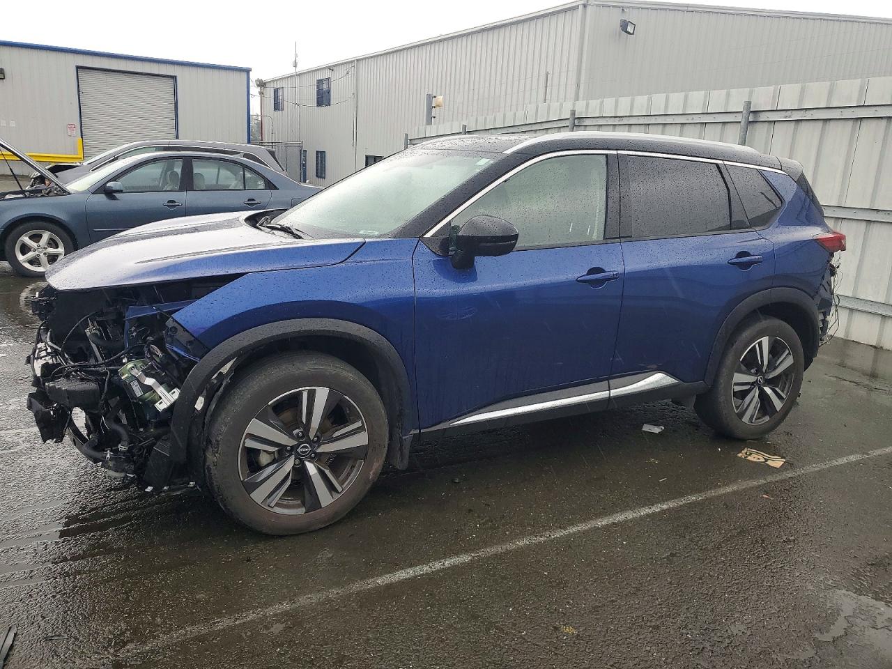 2023 NISSAN ROGUE