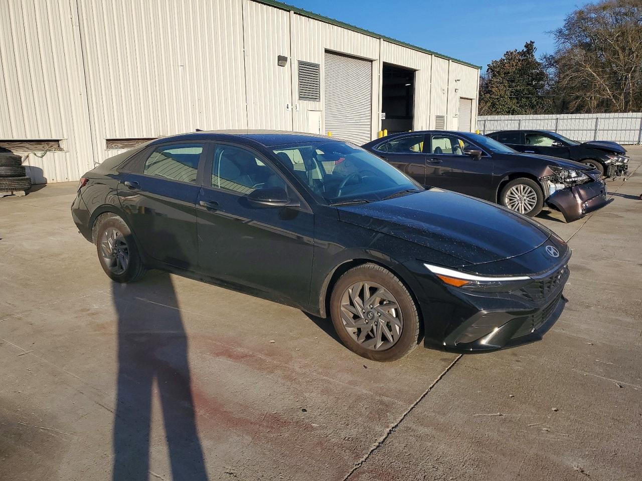 2024 HYUNDAI ELANTRA SEL photo 4