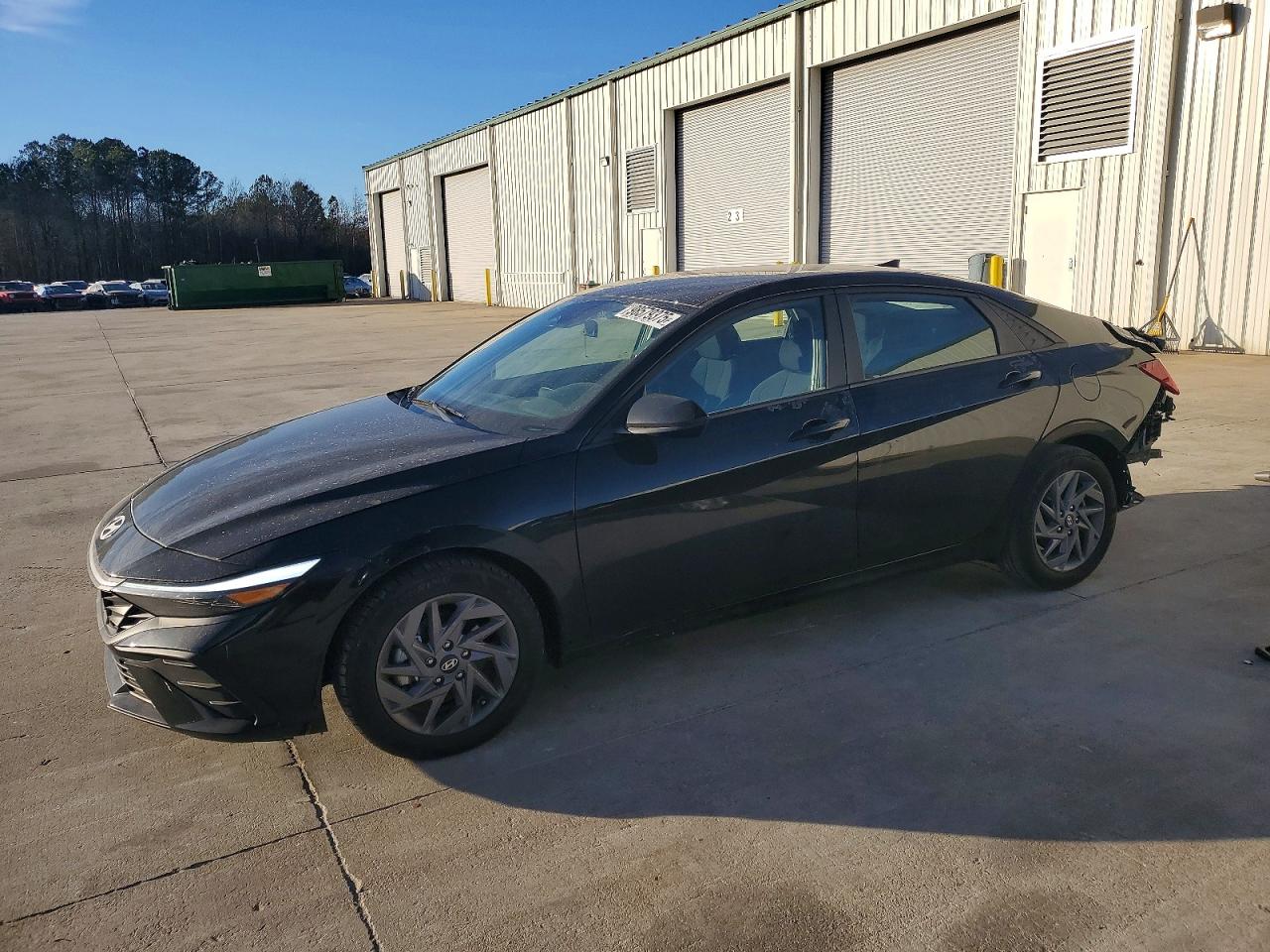 2024 HYUNDAI ELANTRA