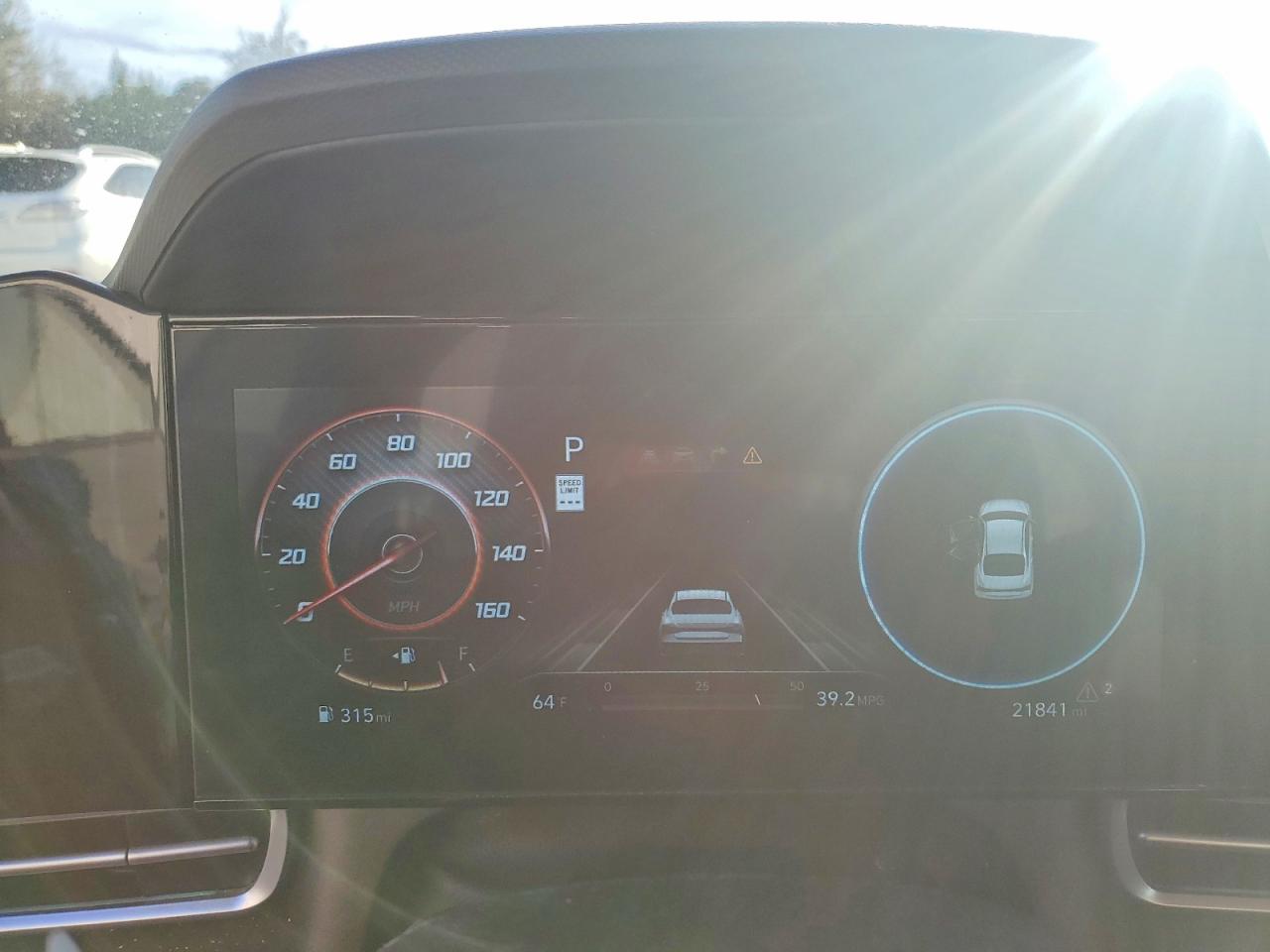 2024 HYUNDAI ELANTRA SEL photo 9