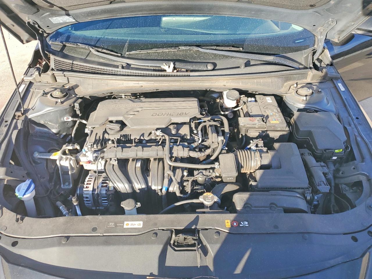 2024 HYUNDAI ELANTRA SEL photo 11