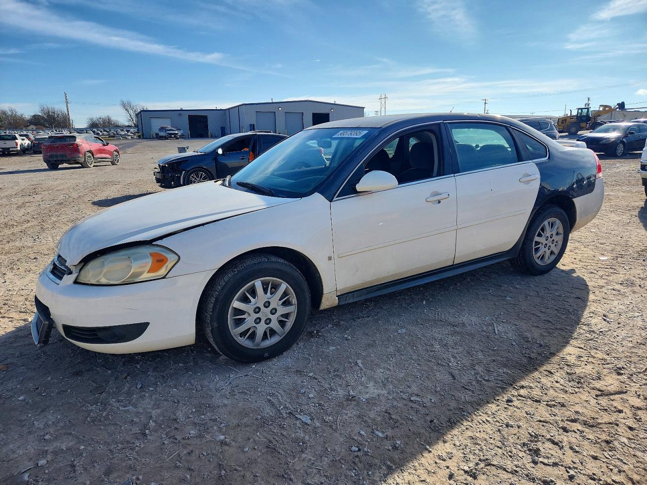 2010 CHEVROLET IMPALA