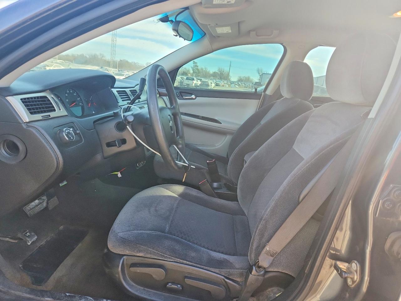 2010 CHEVROLET IMPALA POLICE photo 7