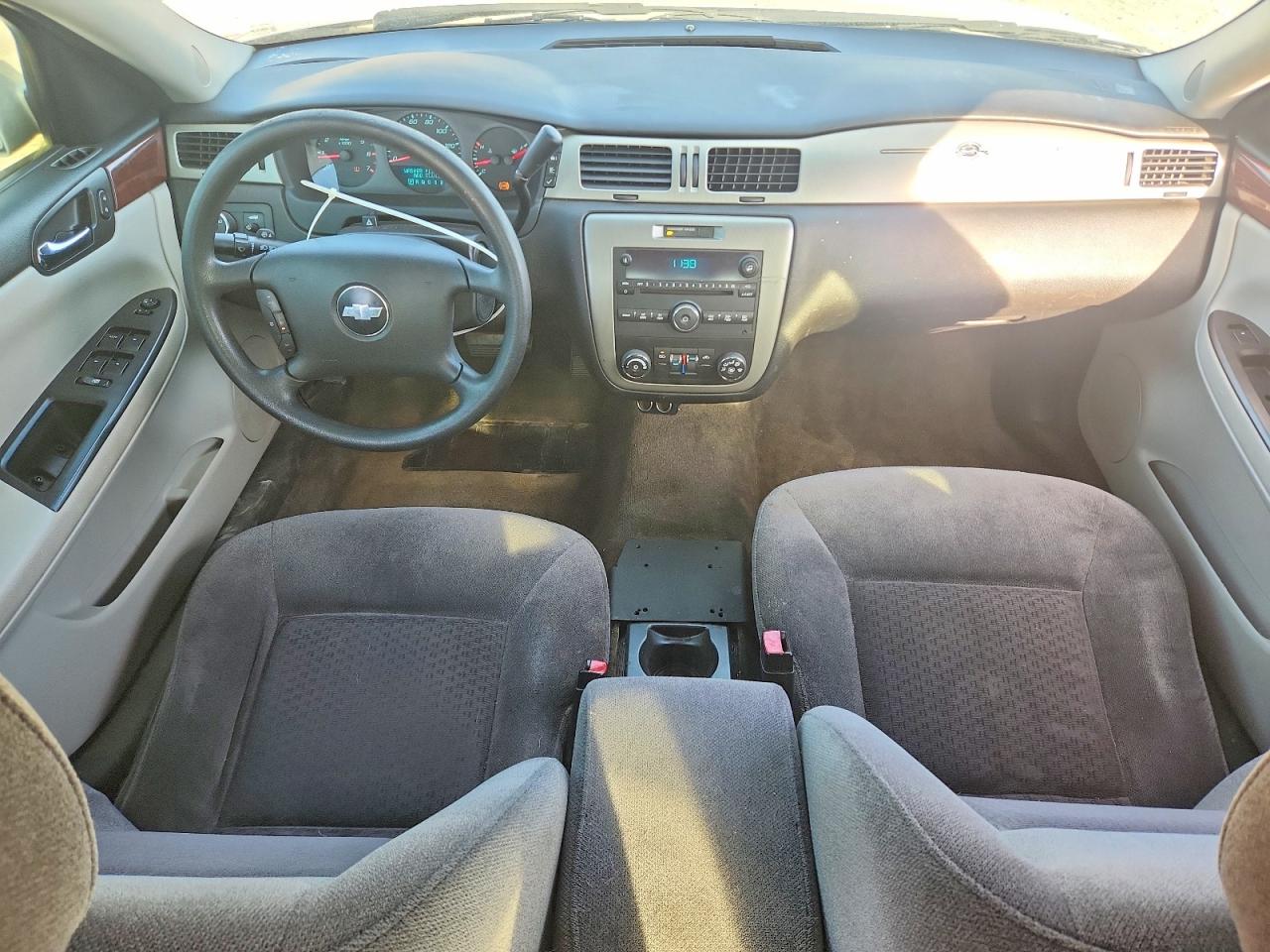 2010 CHEVROLET IMPALA POLICE photo 8