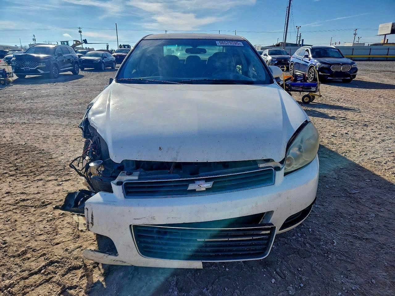 2010 CHEVROLET IMPALA POLICE photo 5