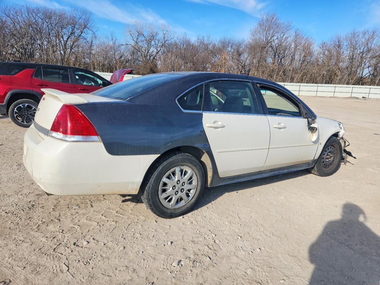 2010 CHEVROLET IMPALA POLICE photo 3