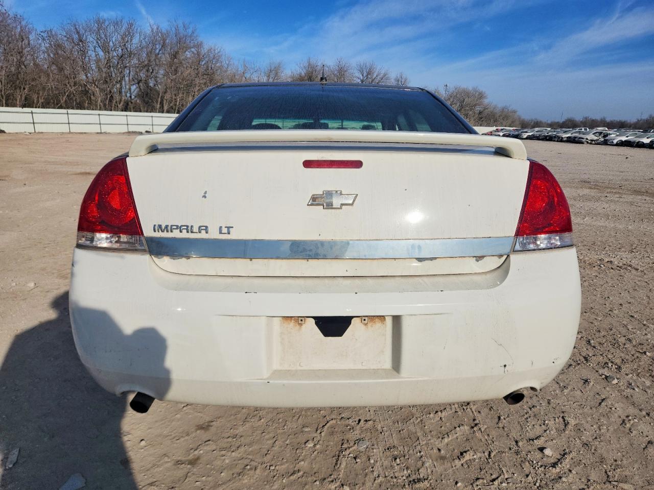 2010 CHEVROLET IMPALA POLICE photo 6