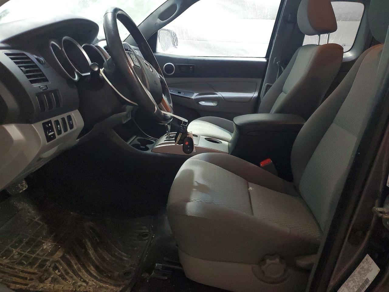 2012 TOYOTA TACOMA ACCESS CAB photo 7