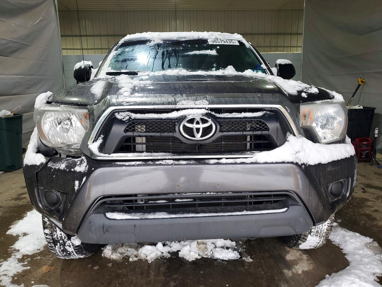 2012 TOYOTA TACOMA ACCESS CAB photo 5