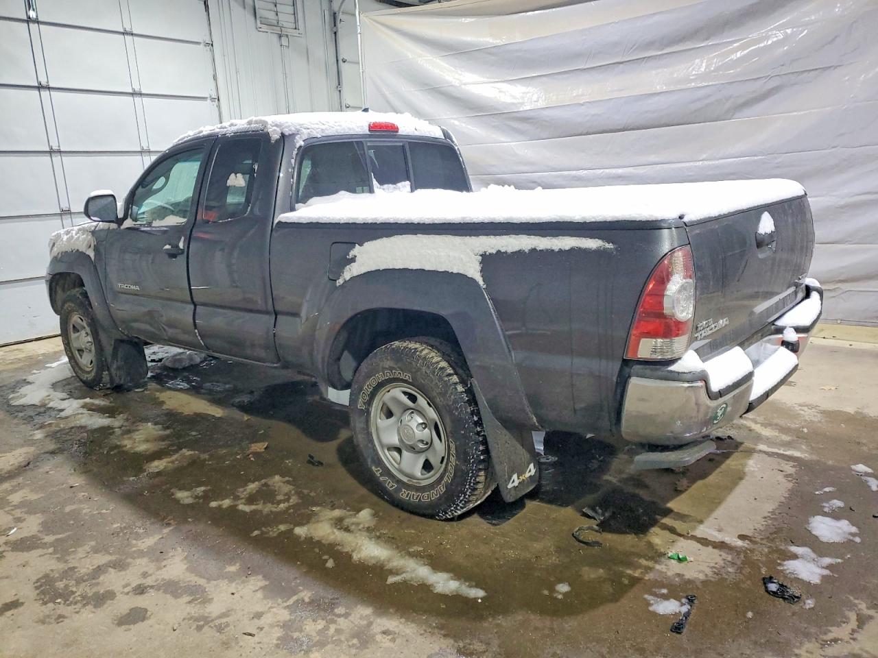 2012 TOYOTA TACOMA ACCESS CAB photo 2