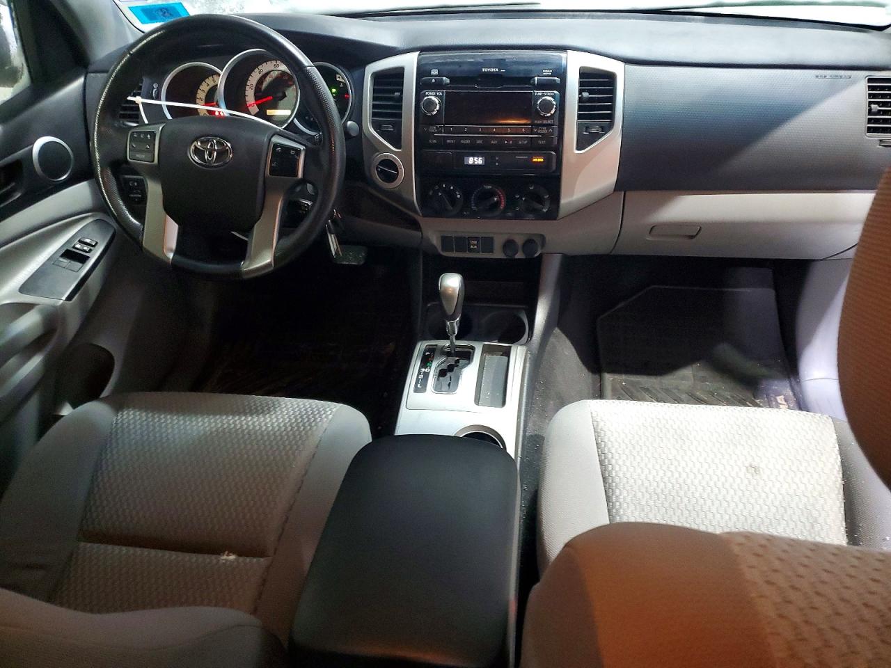 2012 TOYOTA TACOMA ACCESS CAB photo 8