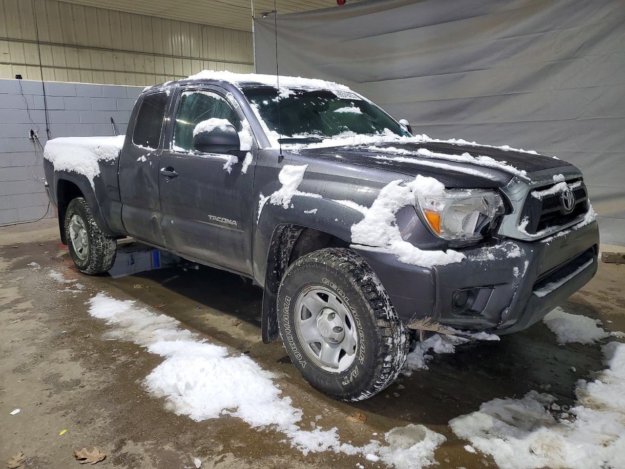 2012 TOYOTA TACOMA ACCESS CAB photo 4