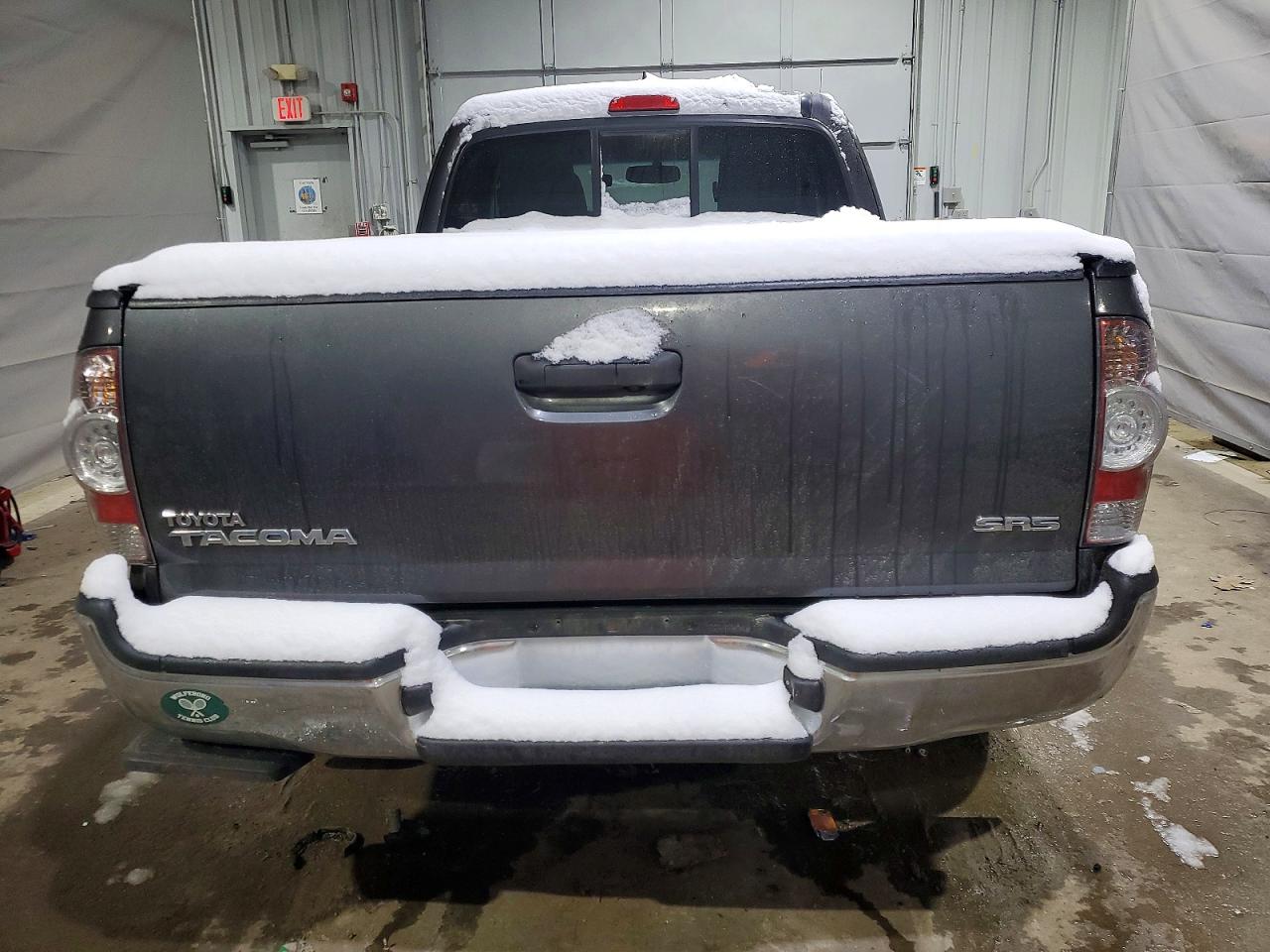 2012 TOYOTA TACOMA ACCESS CAB photo 6