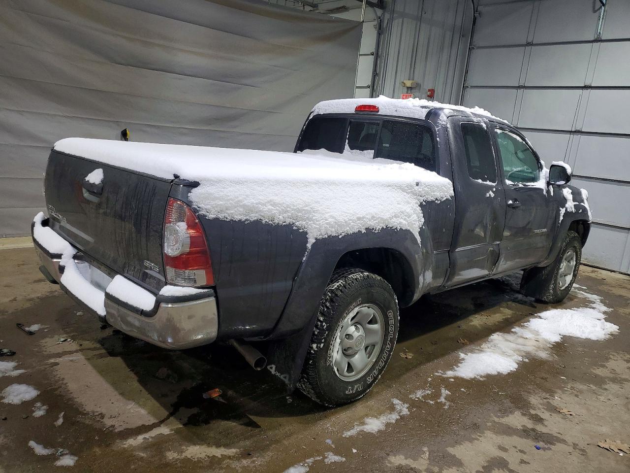 2012 TOYOTA TACOMA ACCESS CAB photo 3