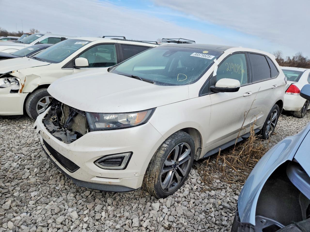 2015 FORD EDGE
