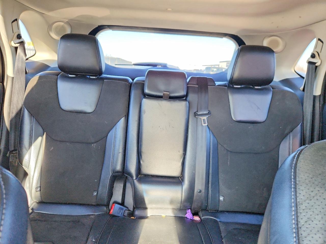 2015 FORD EDGE SPORT photo 10