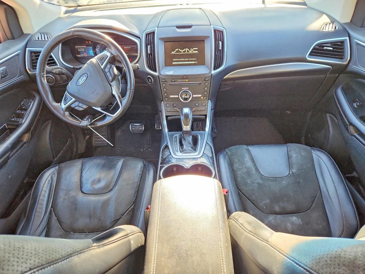 2015 FORD EDGE SPORT photo 8