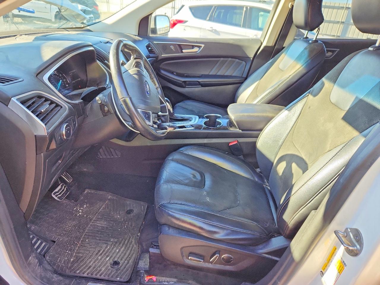 2015 FORD EDGE SPORT photo 7