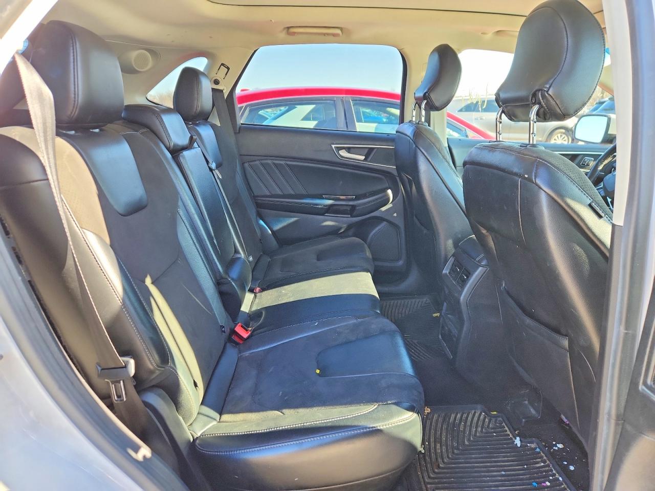 2015 FORD EDGE SPORT photo 11