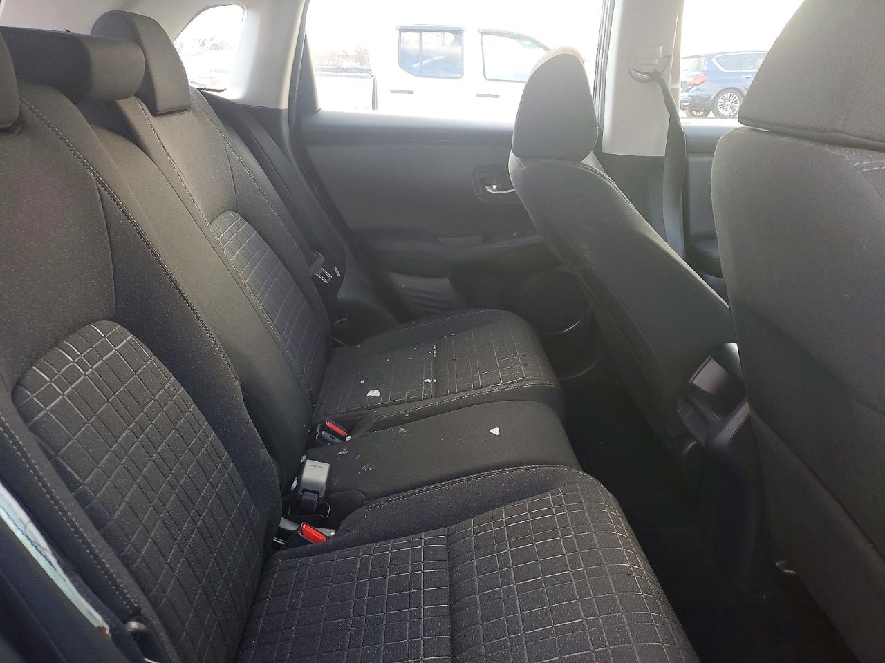 2024 HONDA HR-V LX photo 11