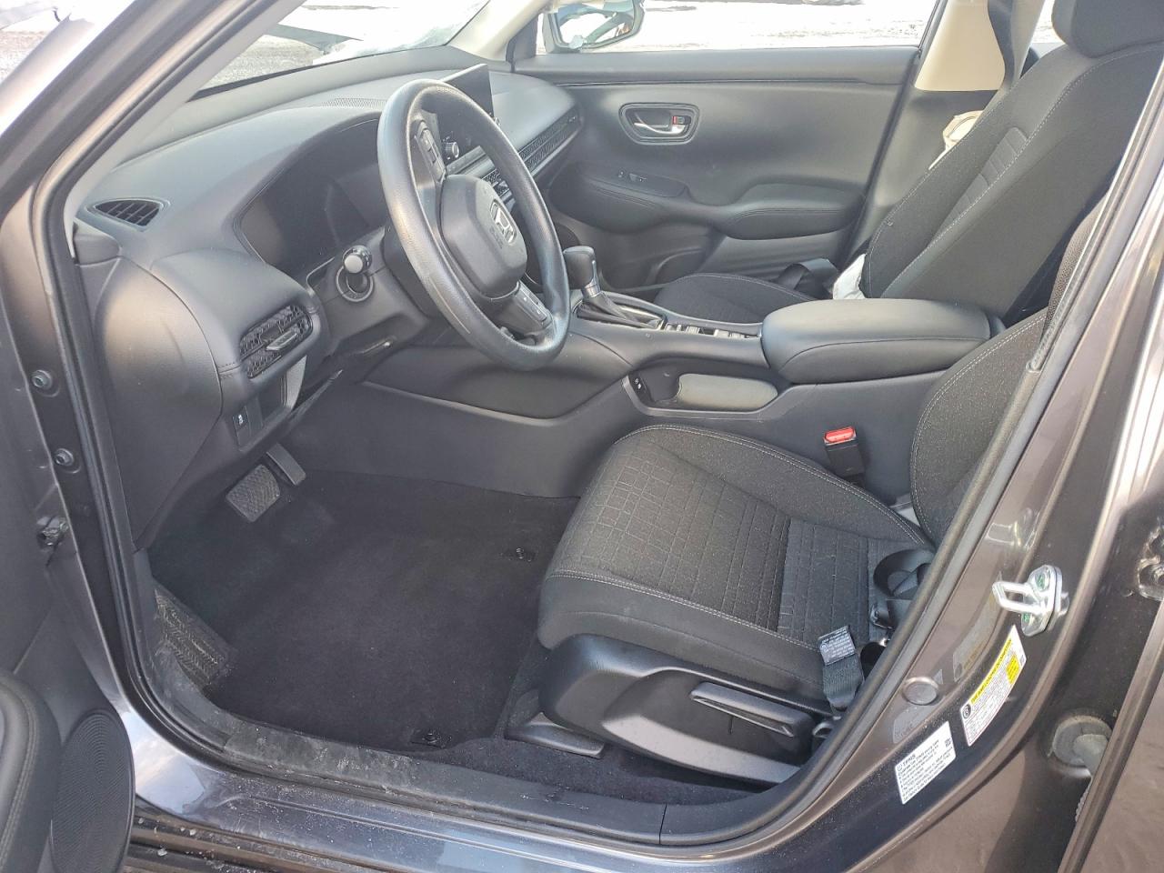 2024 HONDA HR-V LX photo 7