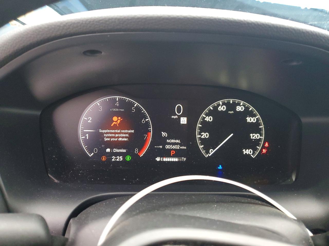 2024 HONDA HR-V LX photo 9
