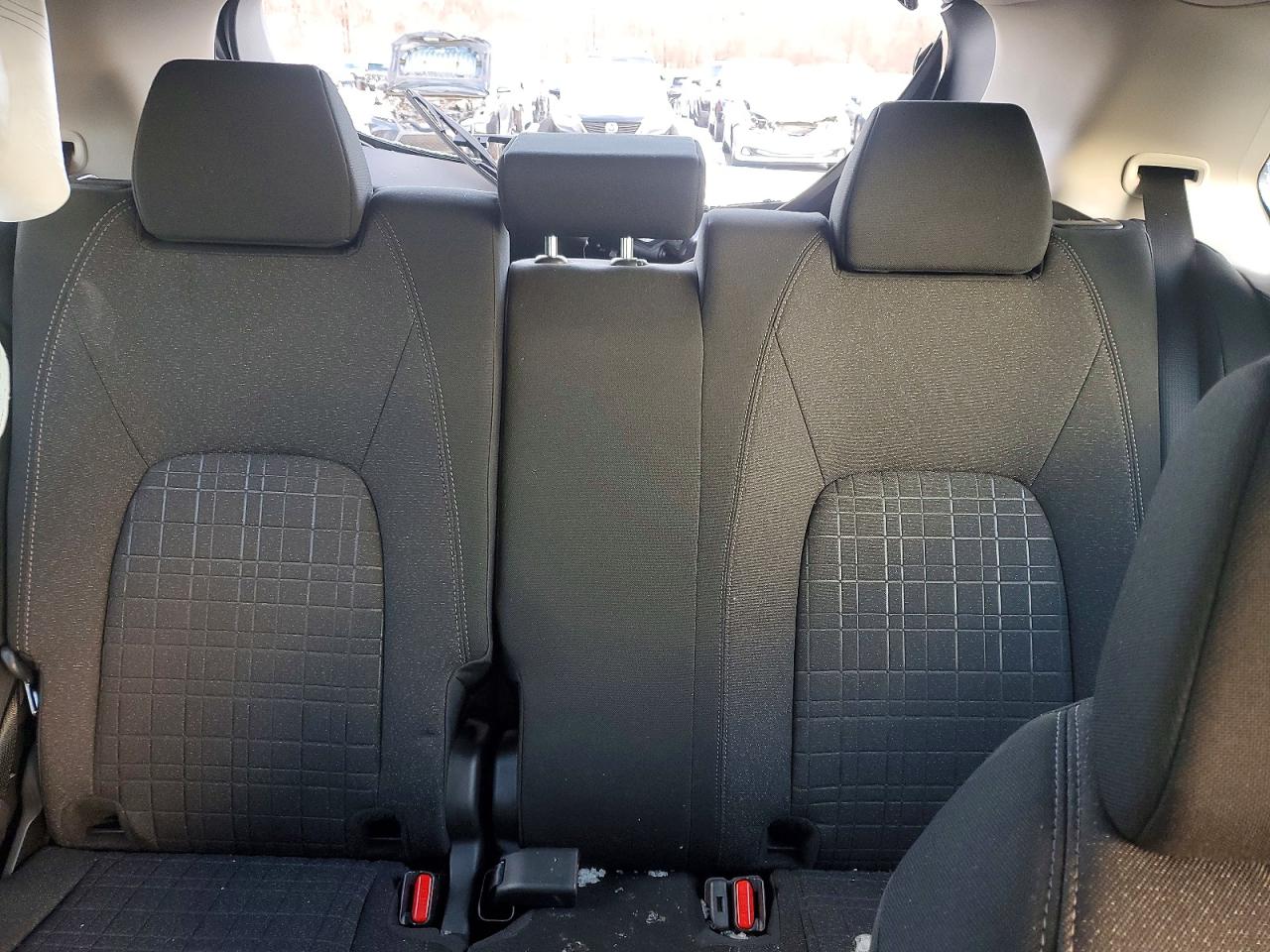 2024 HONDA HR-V LX photo 10