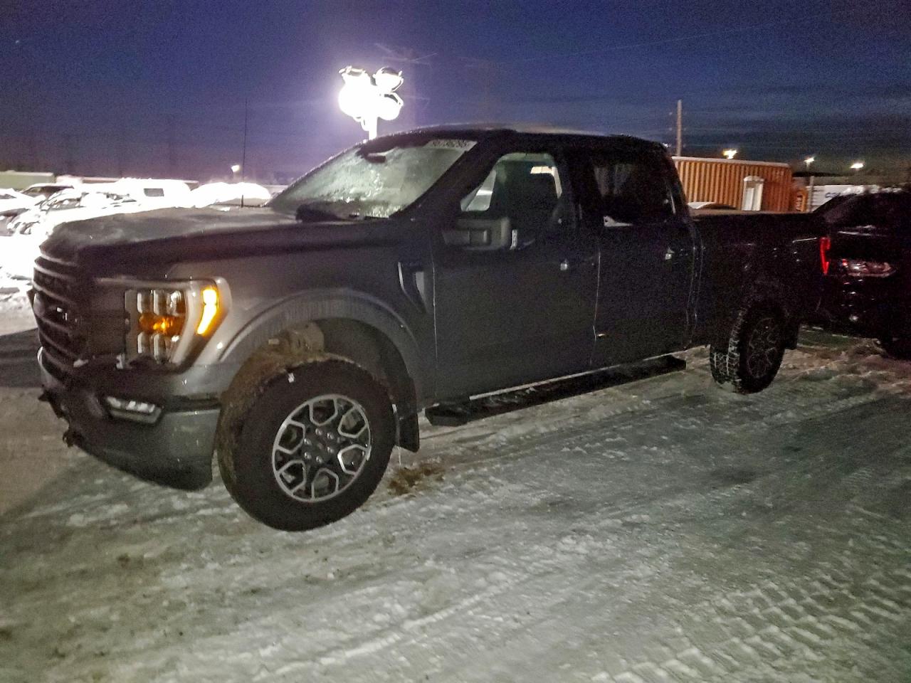 2022 FORD F150