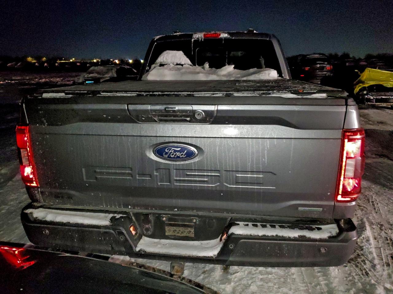 2022 FORD F150 SUPERCREW photo 6