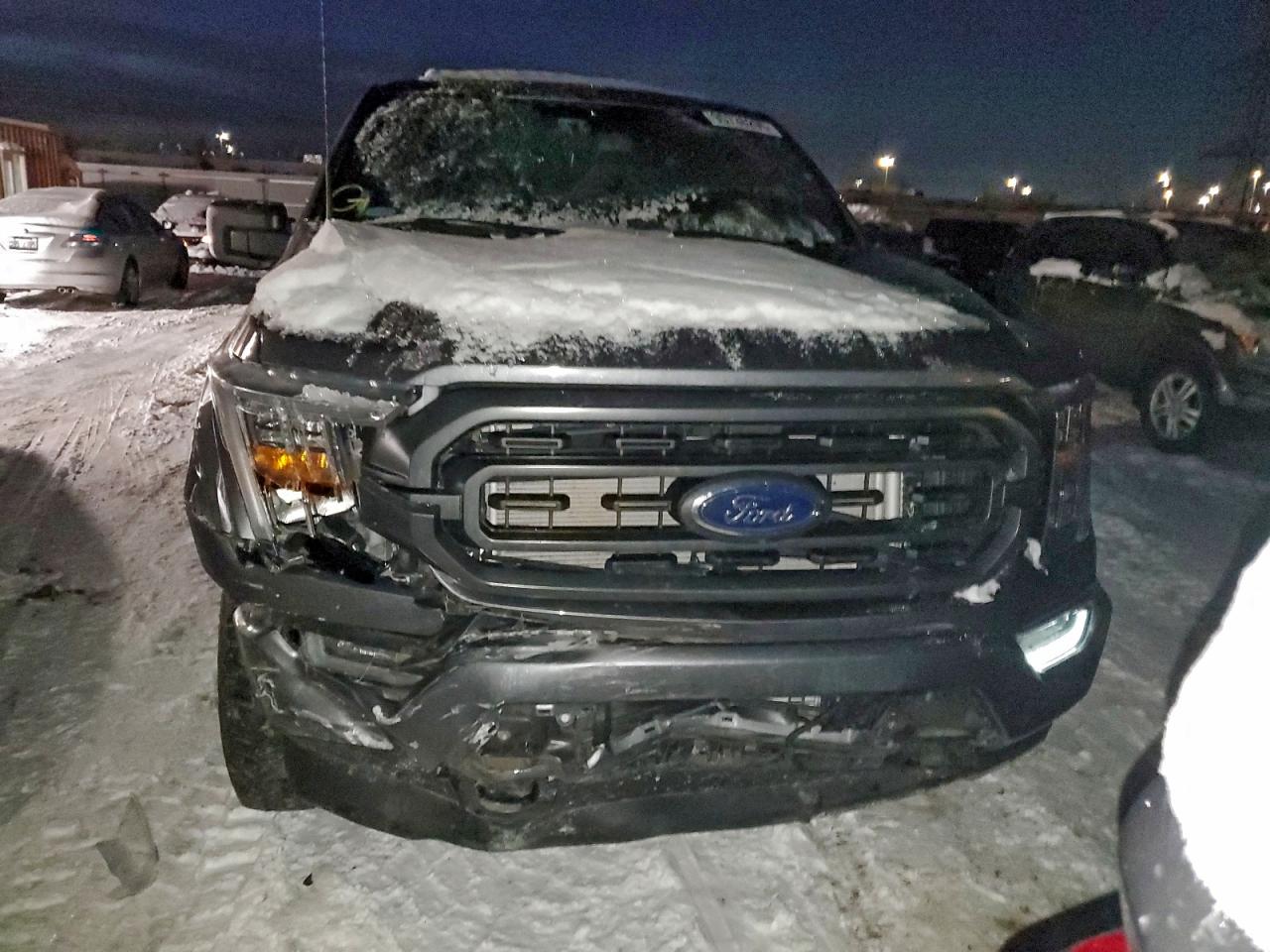 2022 FORD F150 SUPERCREW photo 5