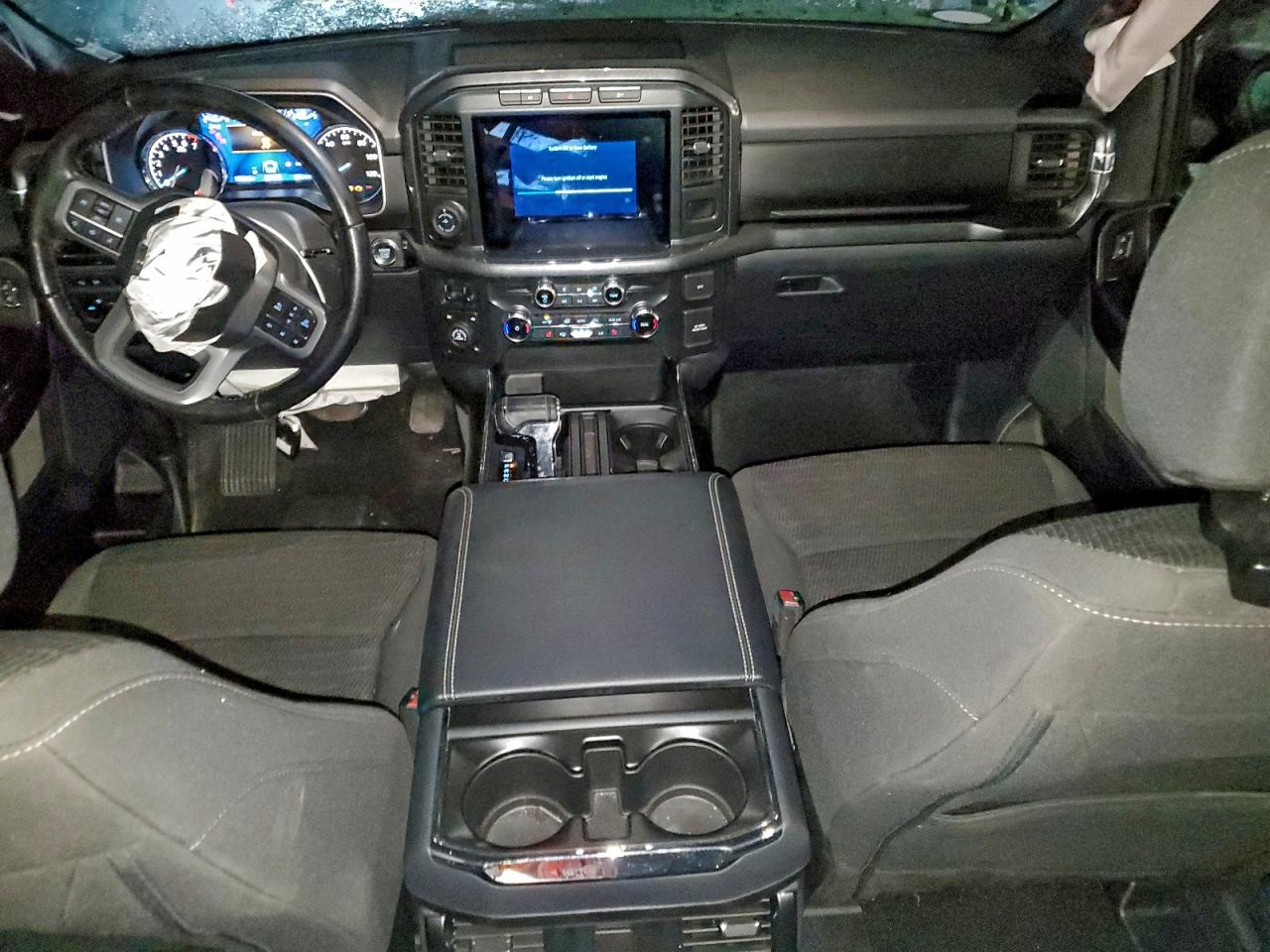 2022 FORD F150 SUPERCREW photo 8