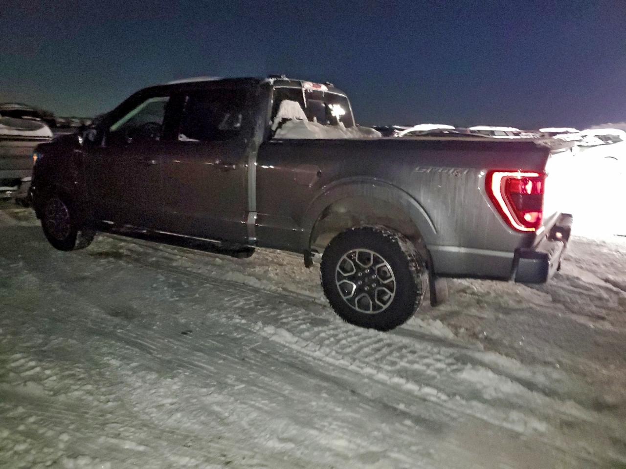2022 FORD F150 SUPERCREW photo 2