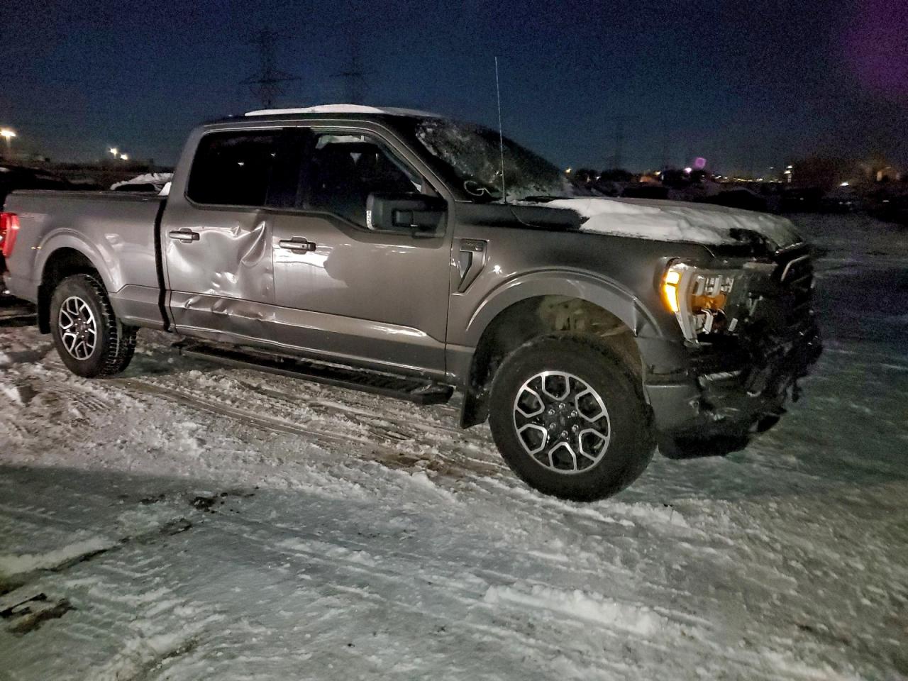 2022 FORD F150 SUPERCREW photo 4