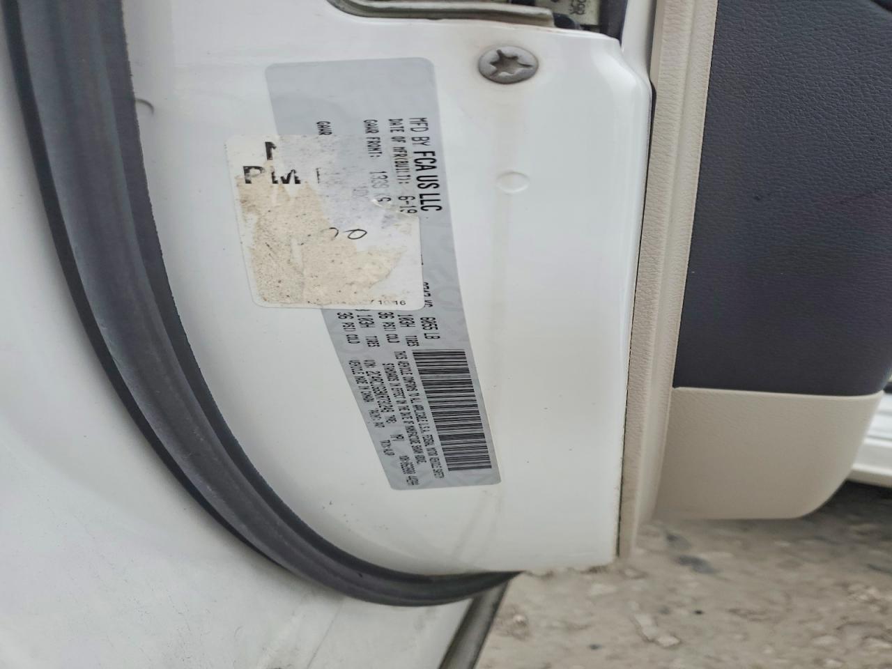 2019 CHRYSLER PACIFICA LIMITED photo 14