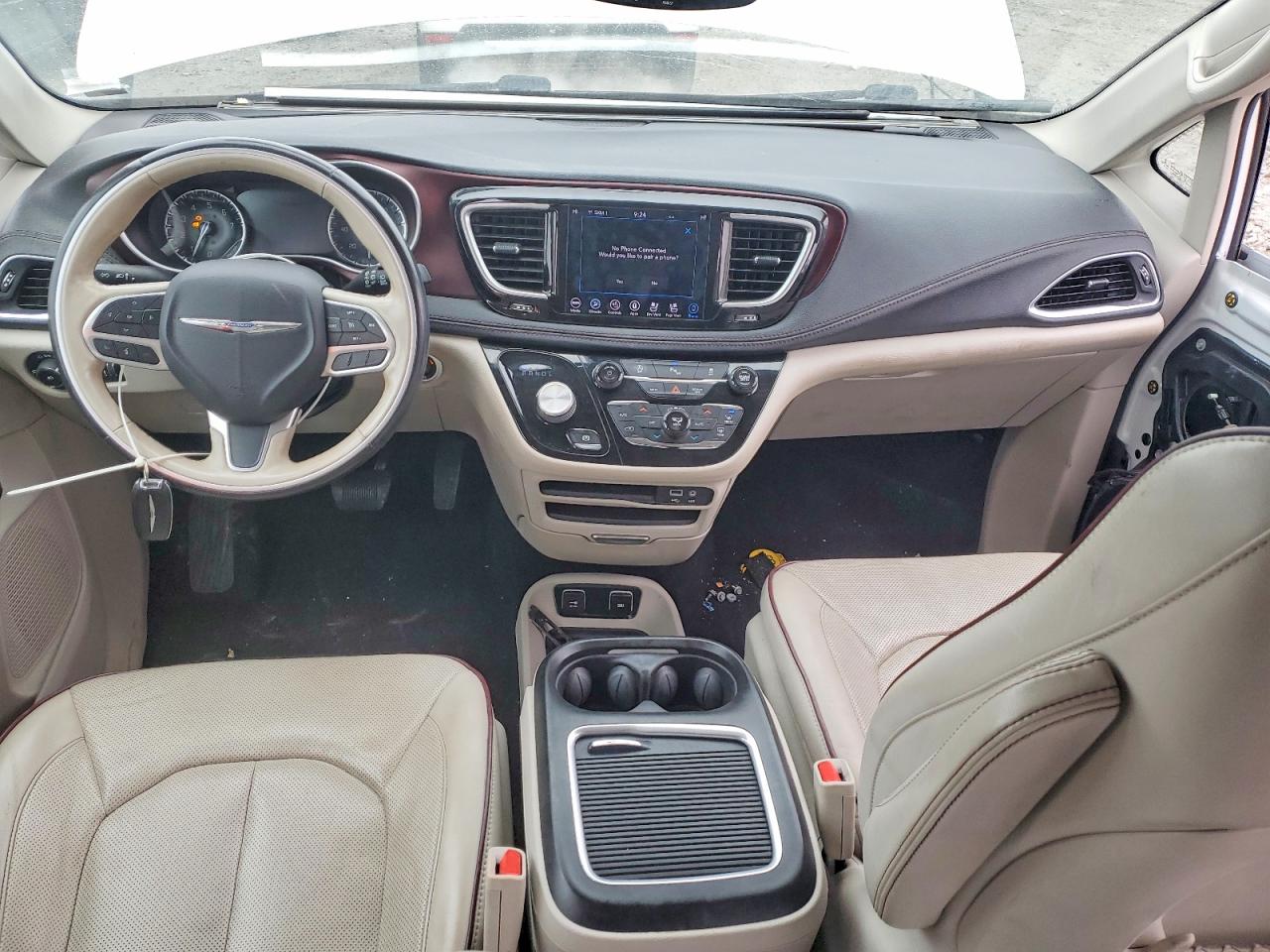 2019 CHRYSLER PACIFICA LIMITED photo 8