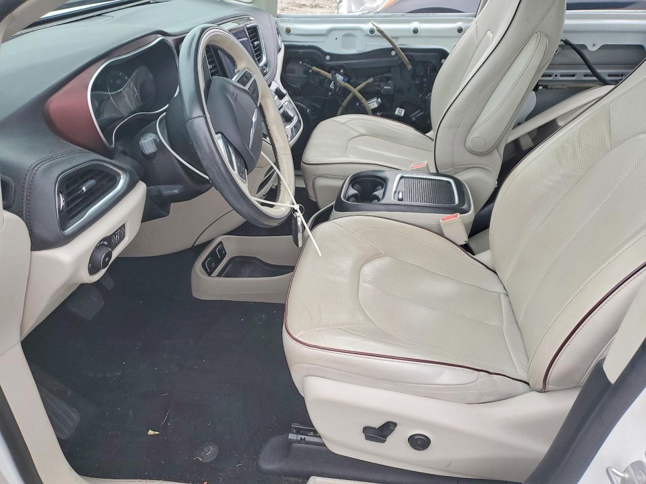 2019 CHRYSLER PACIFICA LIMITED photo 7