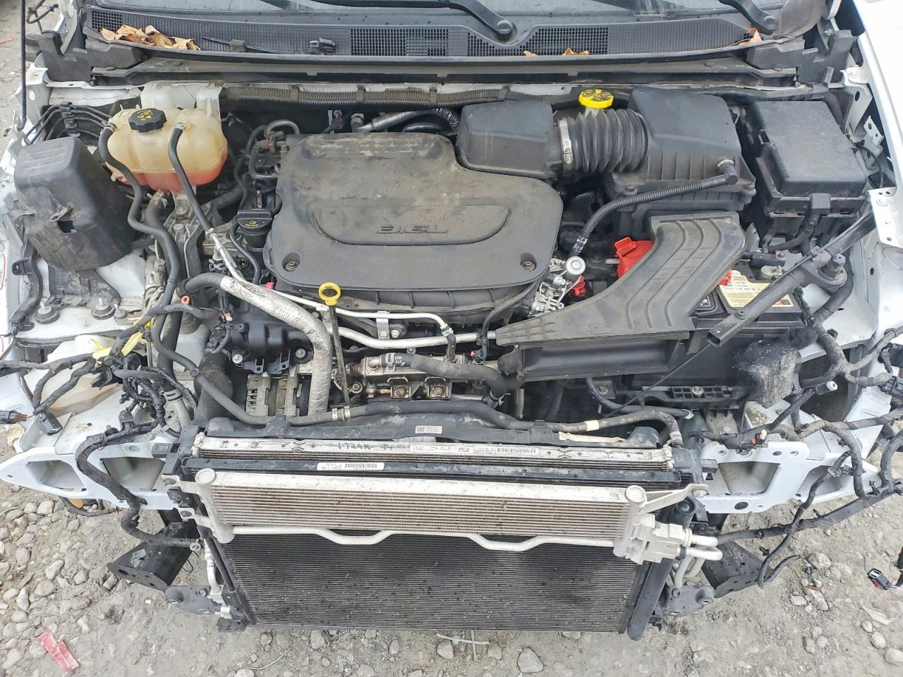 2019 CHRYSLER PACIFICA LIMITED photo 12