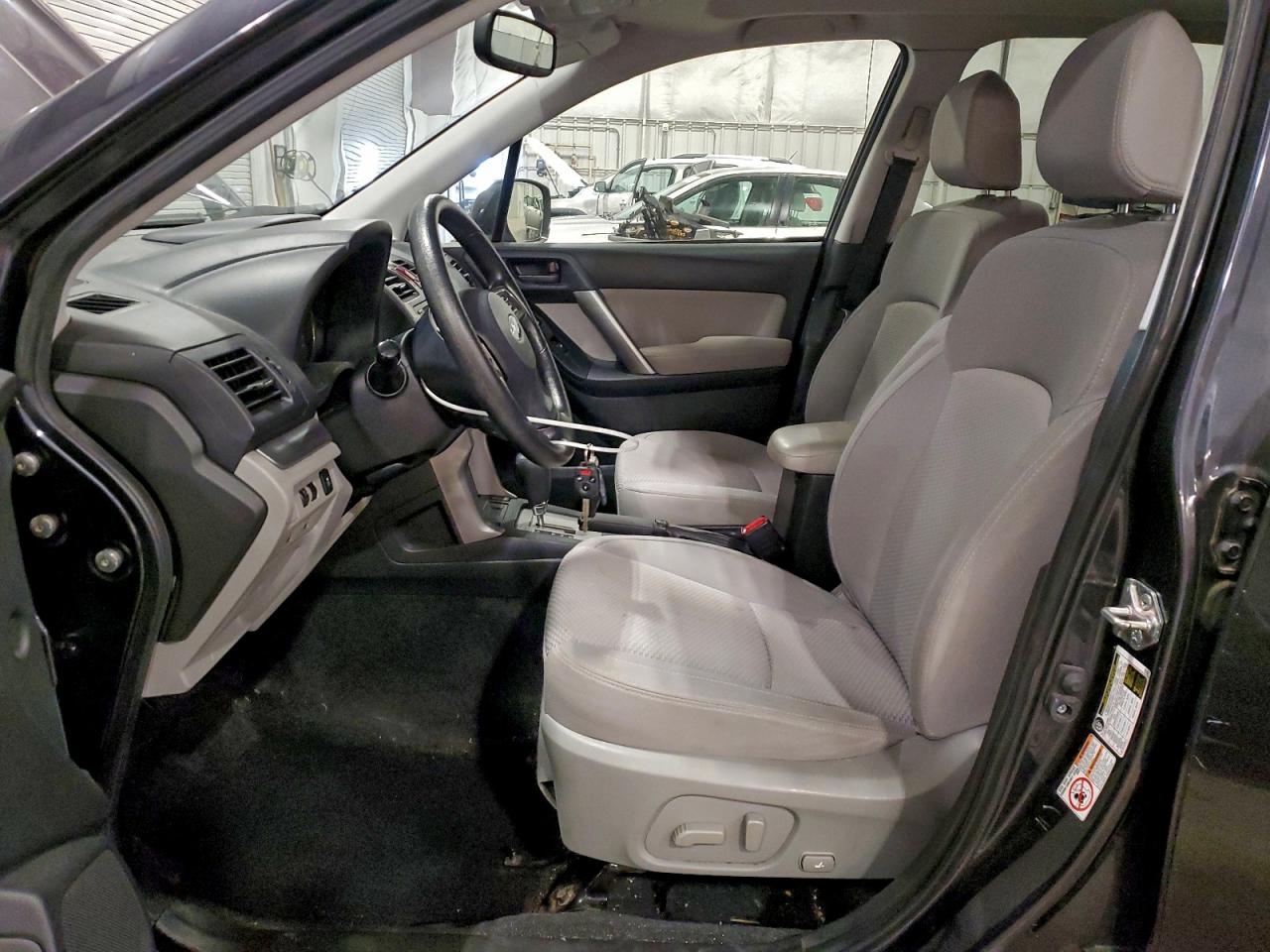 2015 SUBARU FORESTER 2.5I PREMIUM photo 7