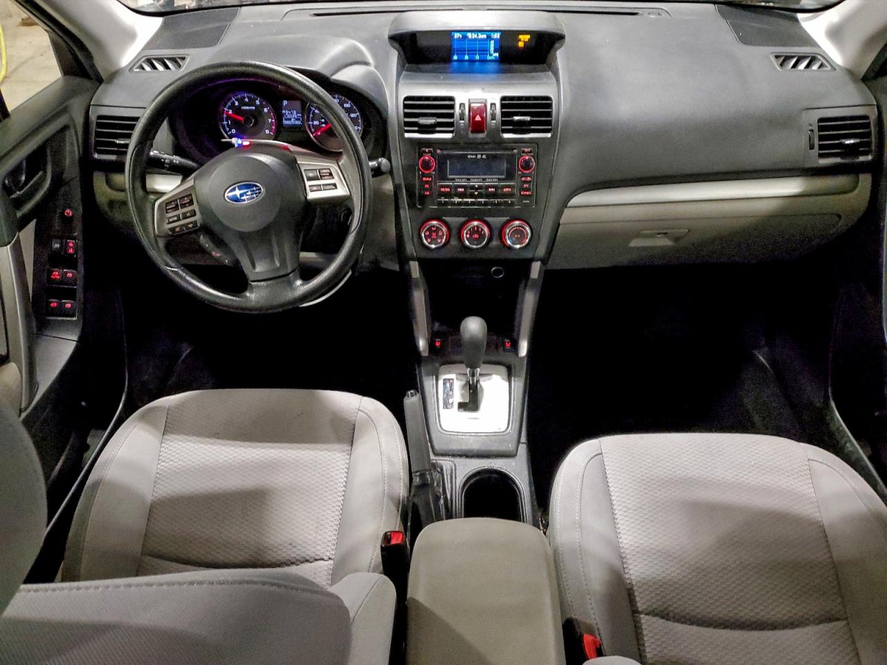 2015 SUBARU FORESTER 2.5I PREMIUM photo 8