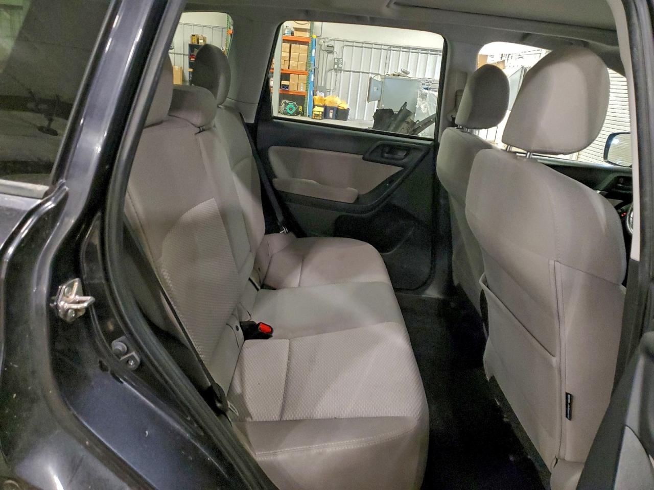 2015 SUBARU FORESTER 2.5I PREMIUM photo 11