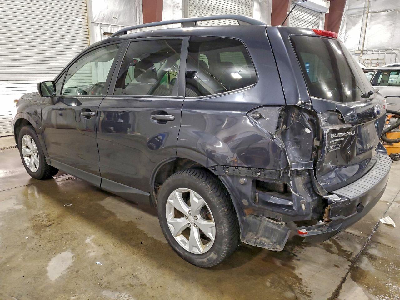 2015 SUBARU FORESTER 2.5I PREMIUM photo 2