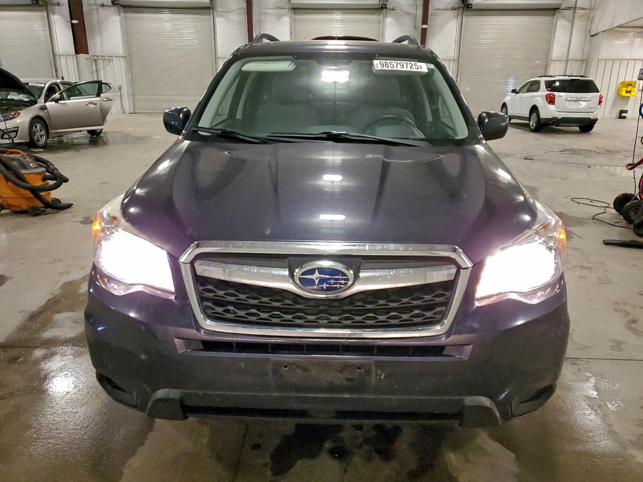 2015 SUBARU FORESTER 2.5I PREMIUM photo 5