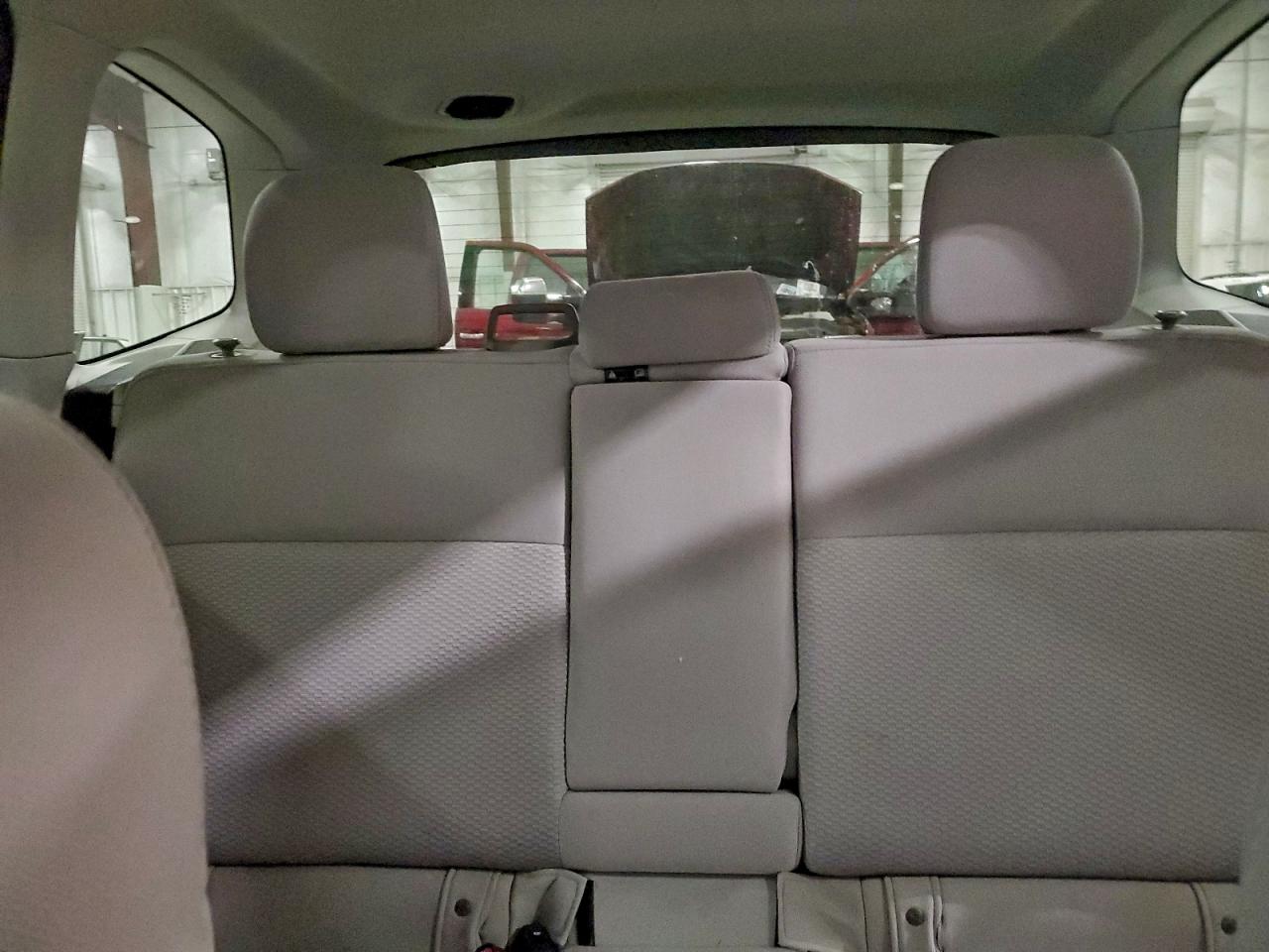 2015 SUBARU FORESTER 2.5I PREMIUM photo 10