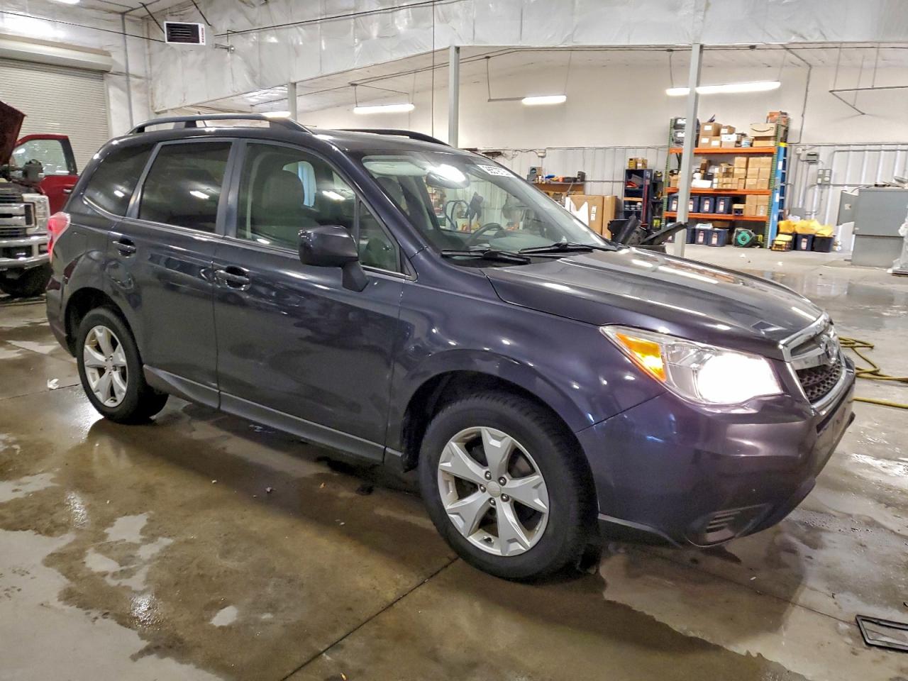 2015 SUBARU FORESTER 2.5I PREMIUM photo 4