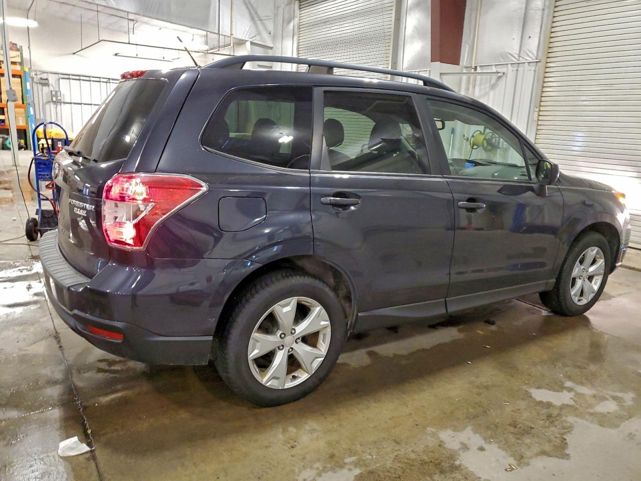 2015 SUBARU FORESTER 2.5I PREMIUM photo 3