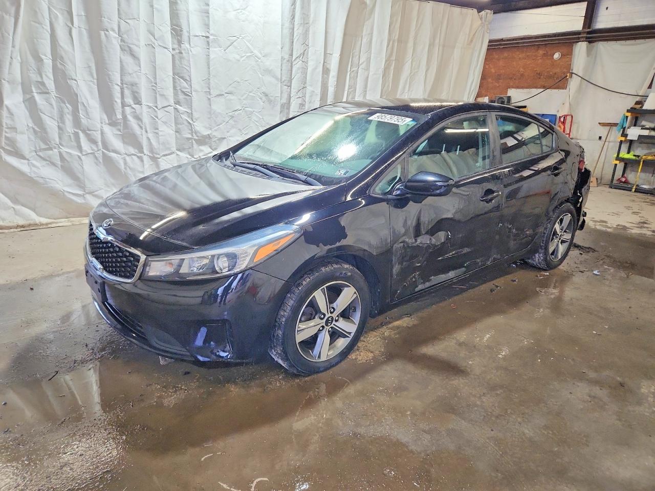 2018 KIA FORTE