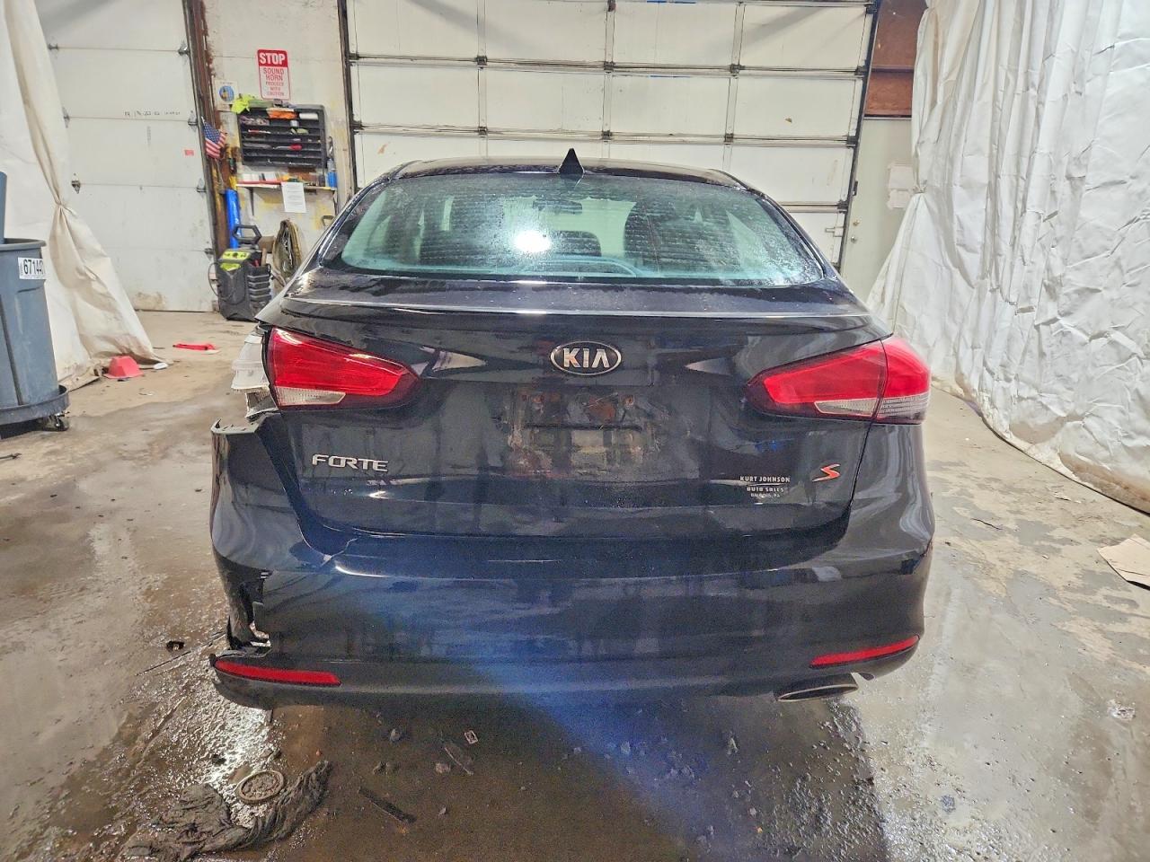 2018 KIA FORTE LX photo 6